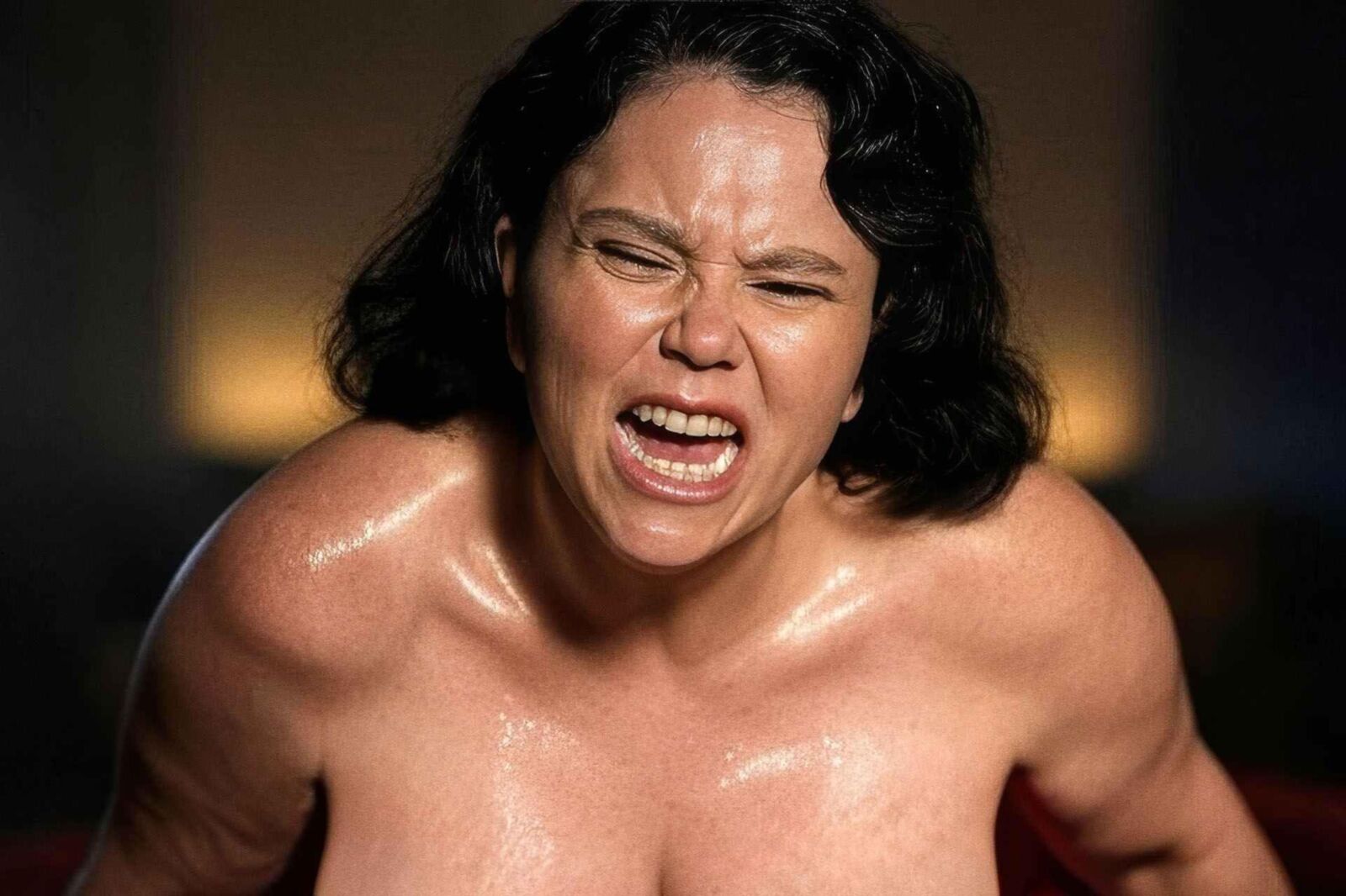 Alex Borstein Beautiful Agony