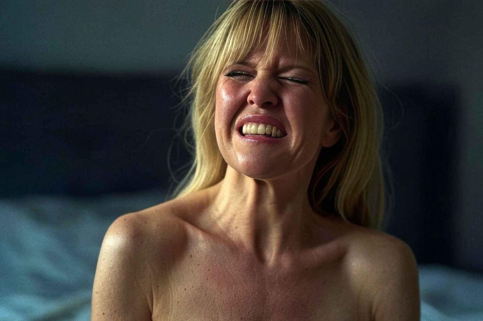 Ashley Jensen Beautiful Agony