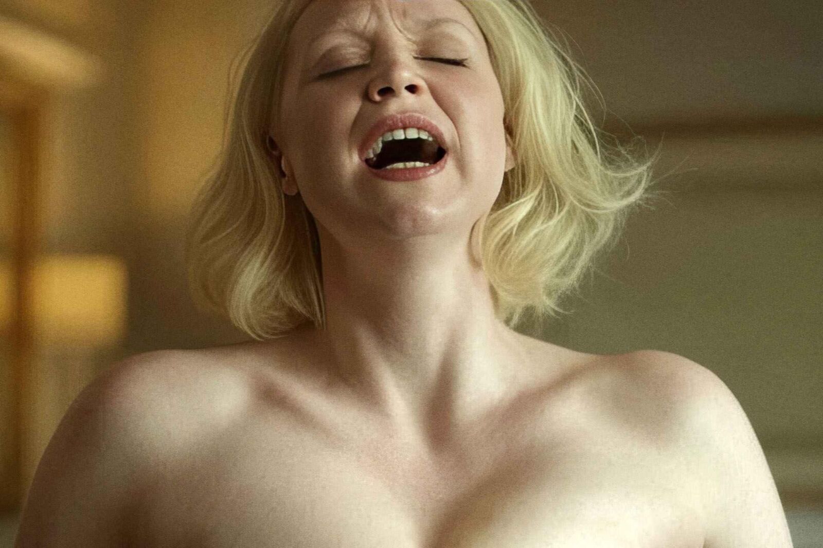 Gwendoline Christie Beautiful Agony