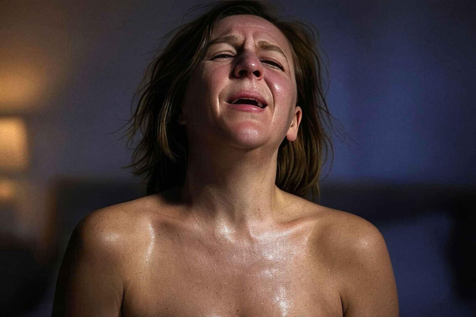Gemma Whelan Beautiful Agony