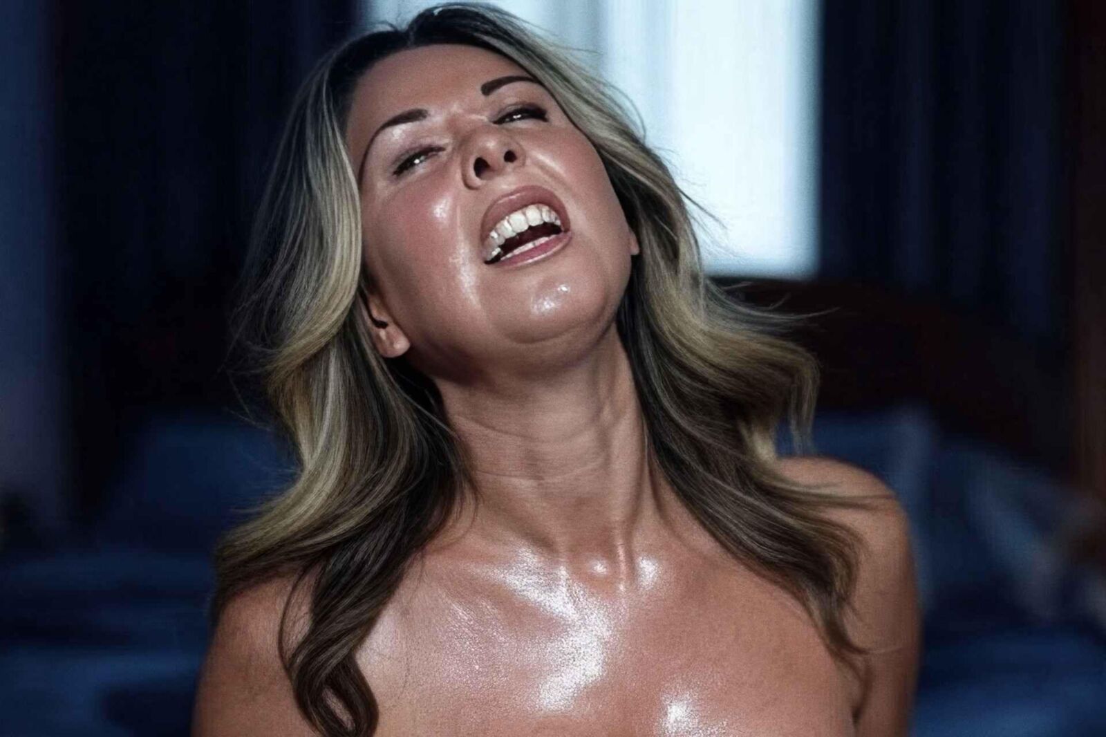 Claire Sweeney Beautiful Agony