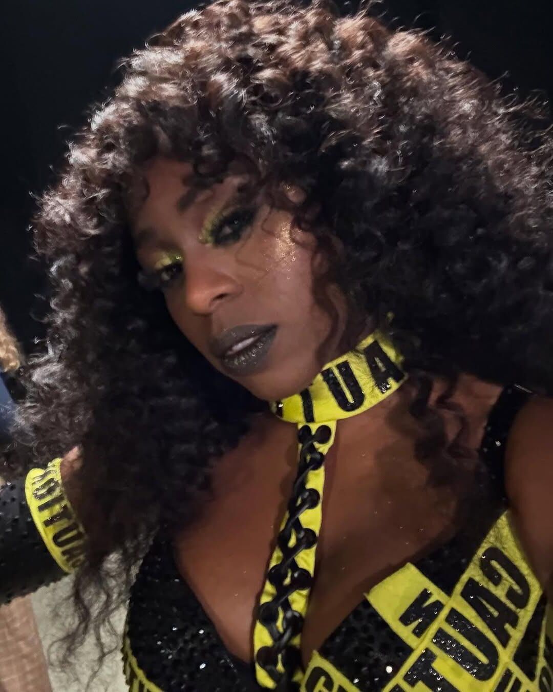 Naomi WWE