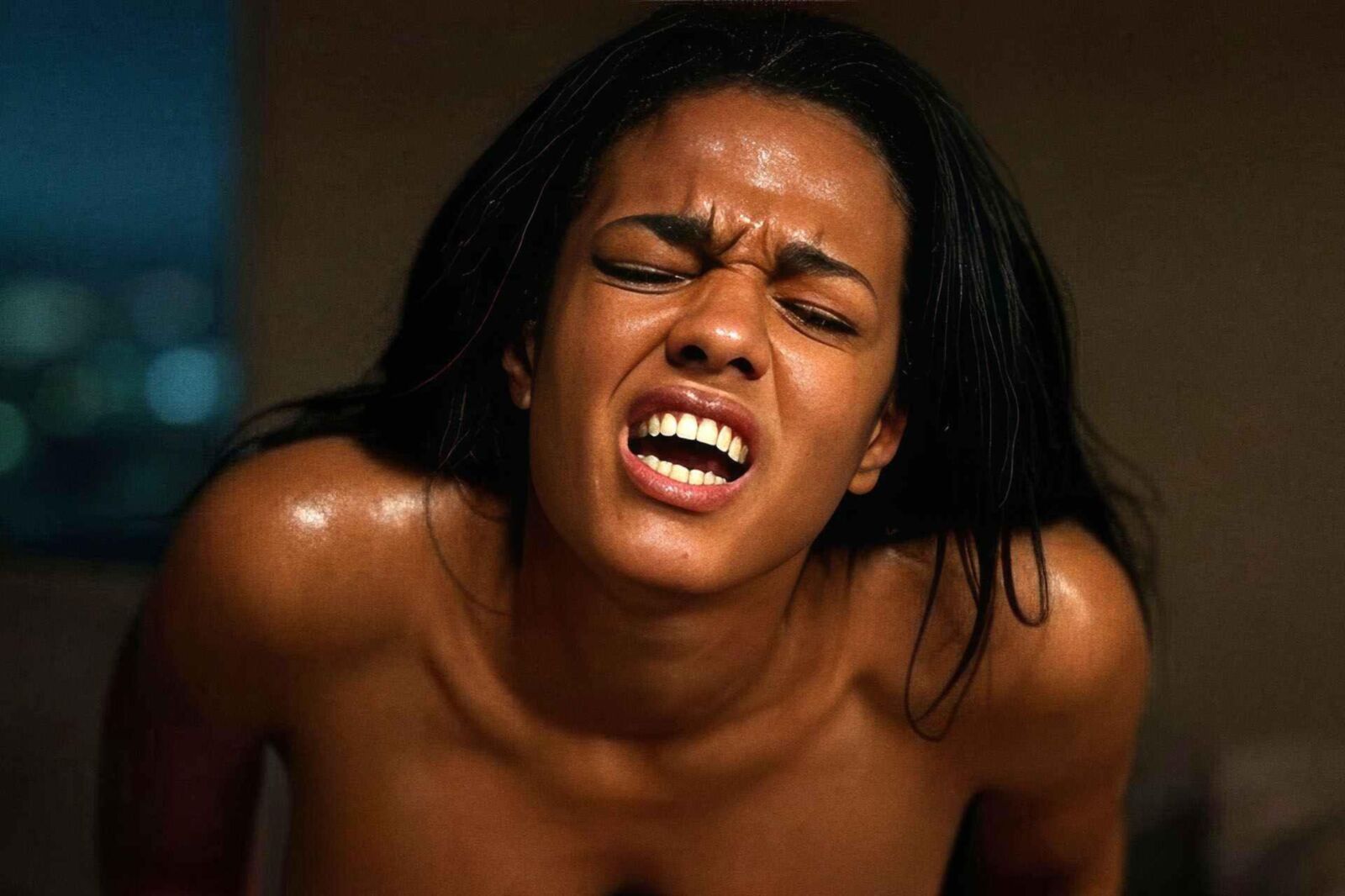 Freema Agyeman Beautiful Agony