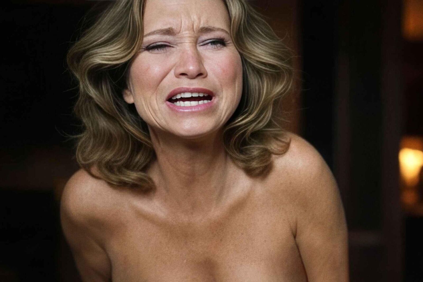Felicity Kendal Beautiful Agony