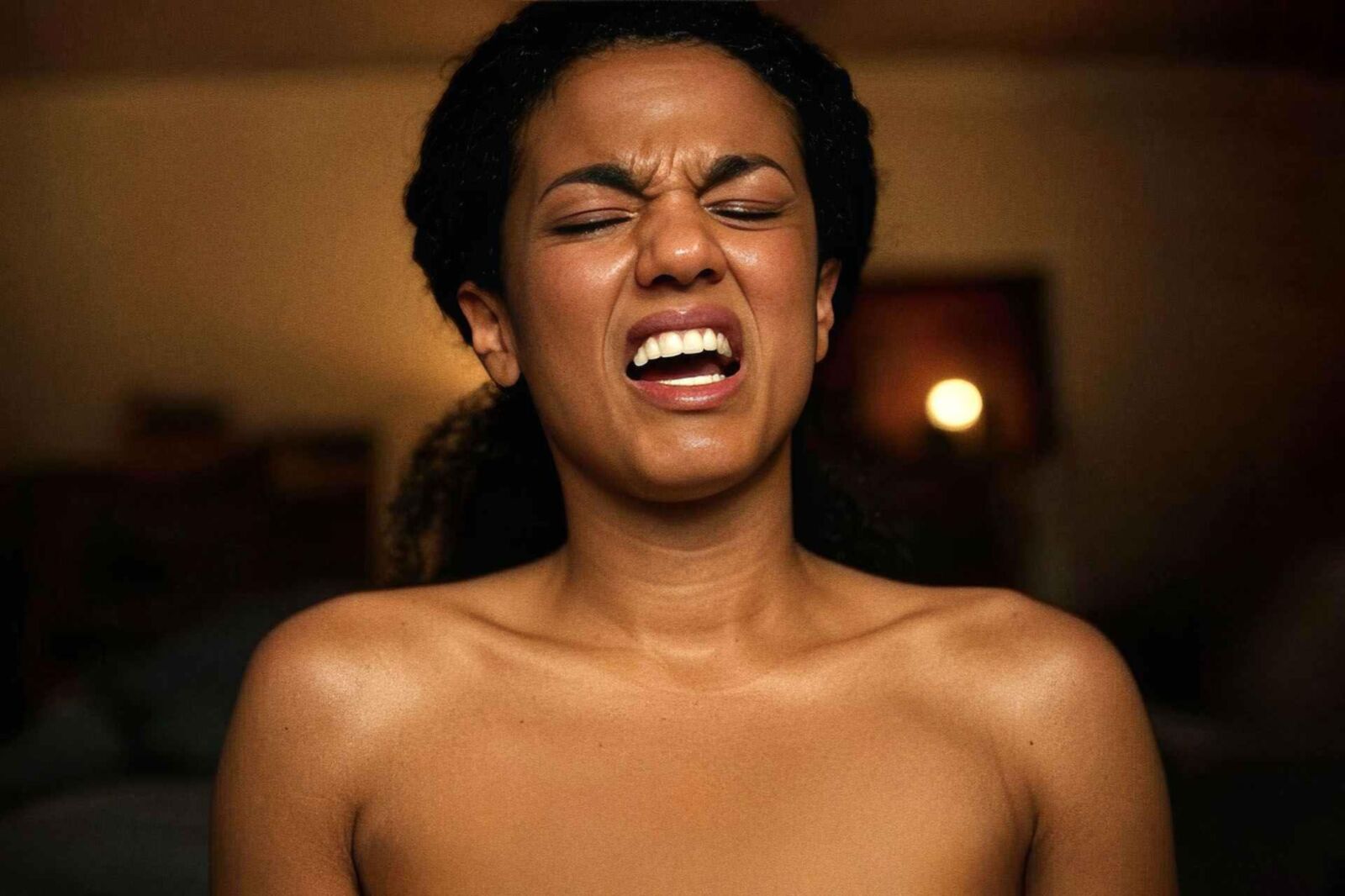 Freema Agyeman Beautiful Agony