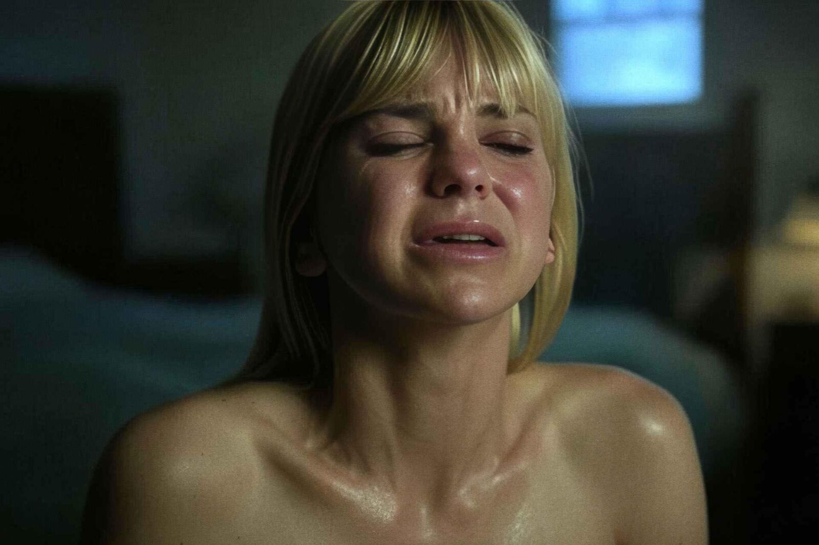 Anna Faris Beautiful Agony