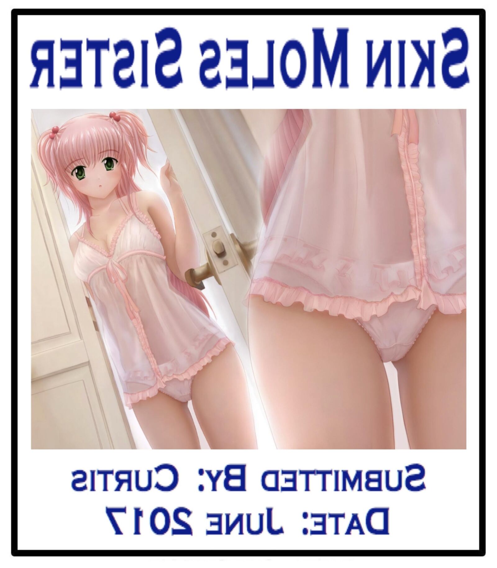 Taboo Romance: \ "кожи кроты сестра \"