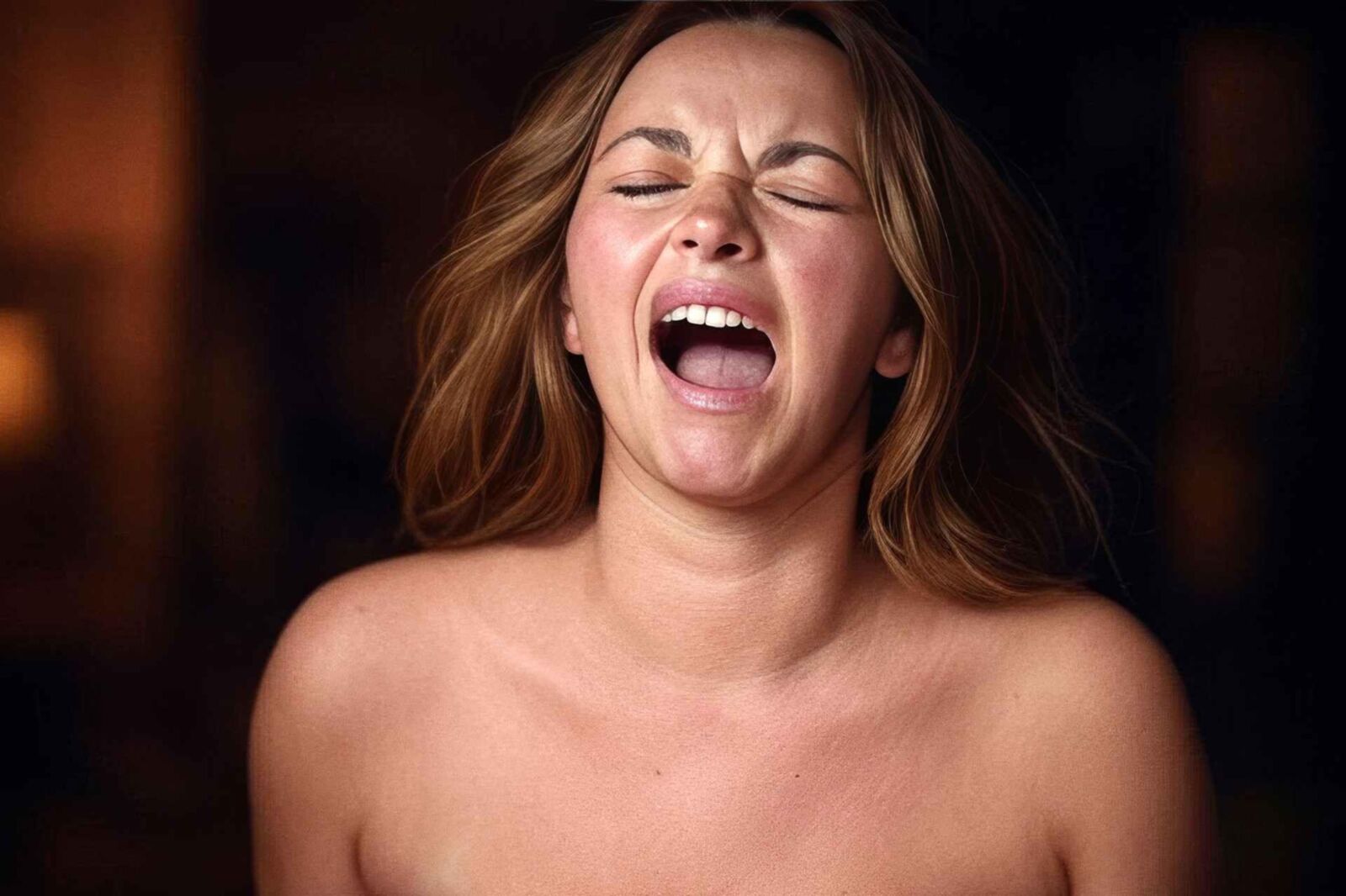 Charlotte Church Belle agonie