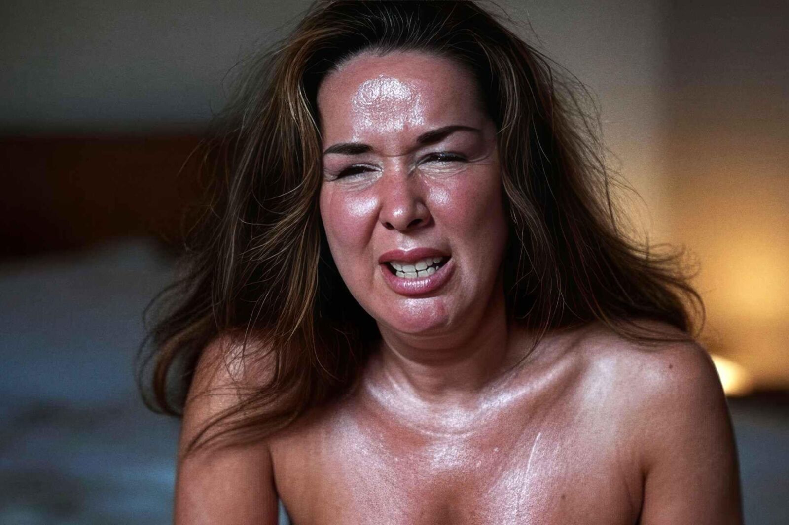 Claire Sweeney Beautiful Agony