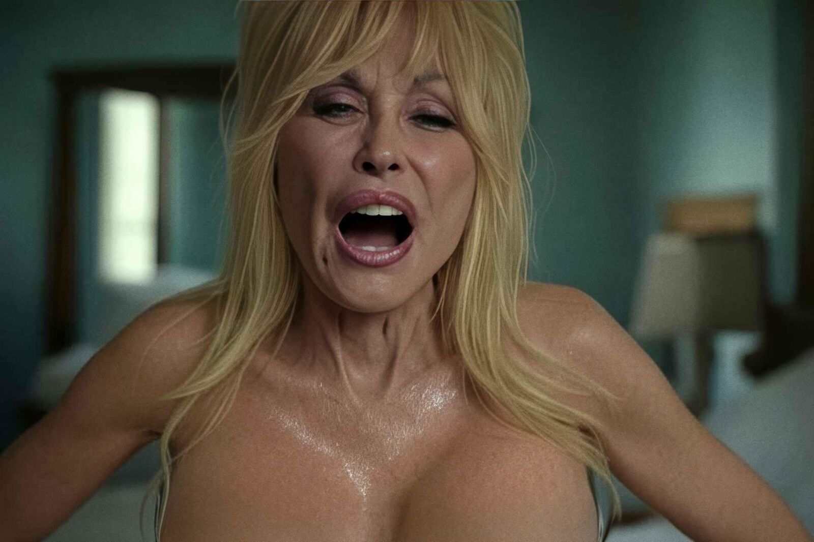 Dolly Parton Belle agonie