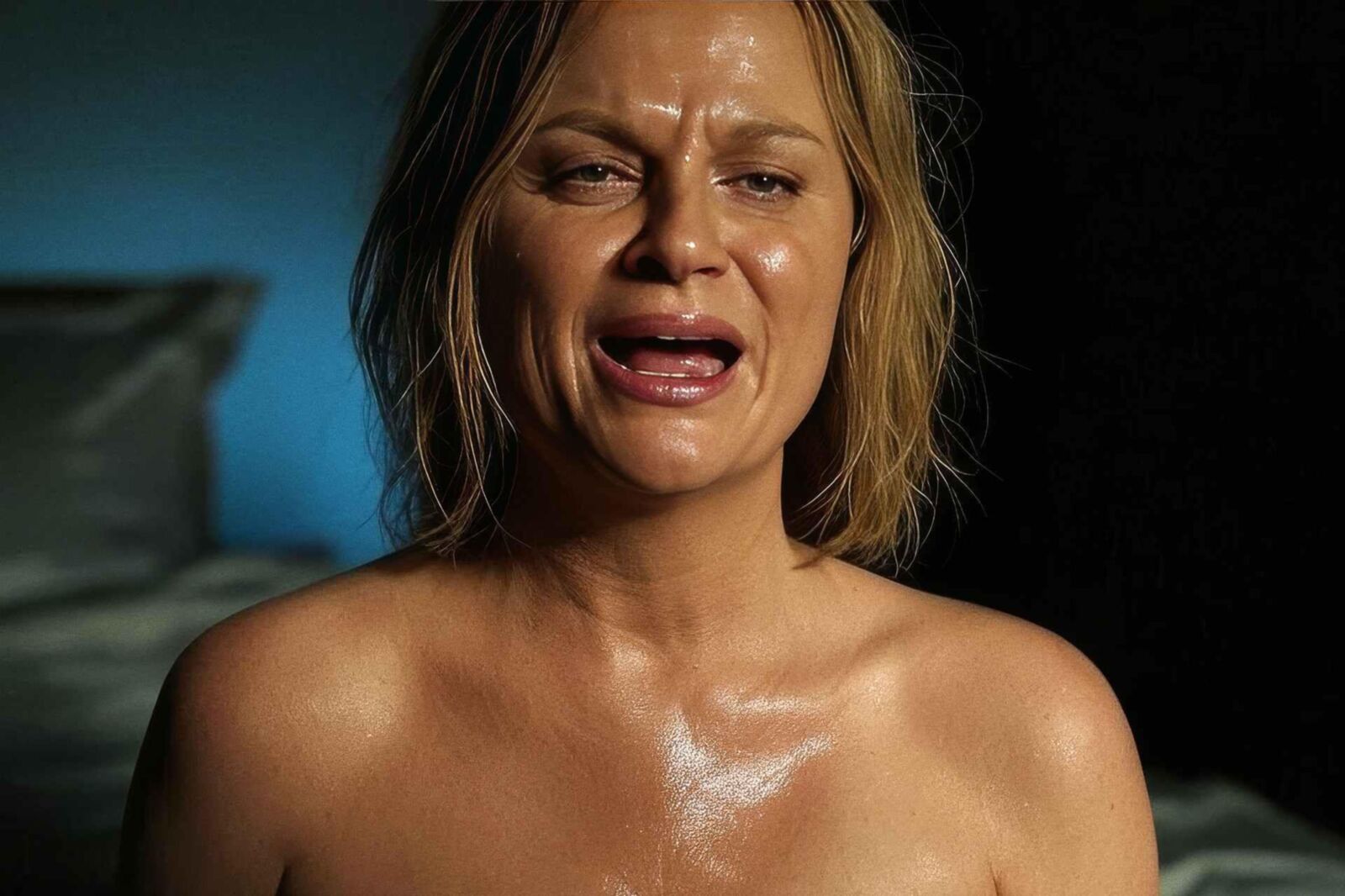 Amy Poehler Beautiful Agony