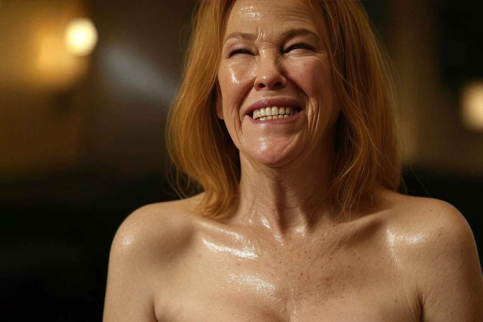 Catherine O'Hara Beautiful Agony