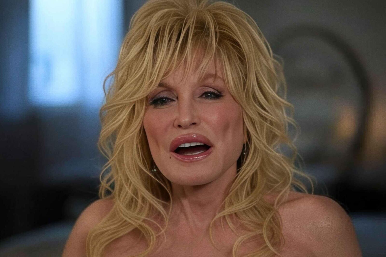 Dolly Parton Belle agonie