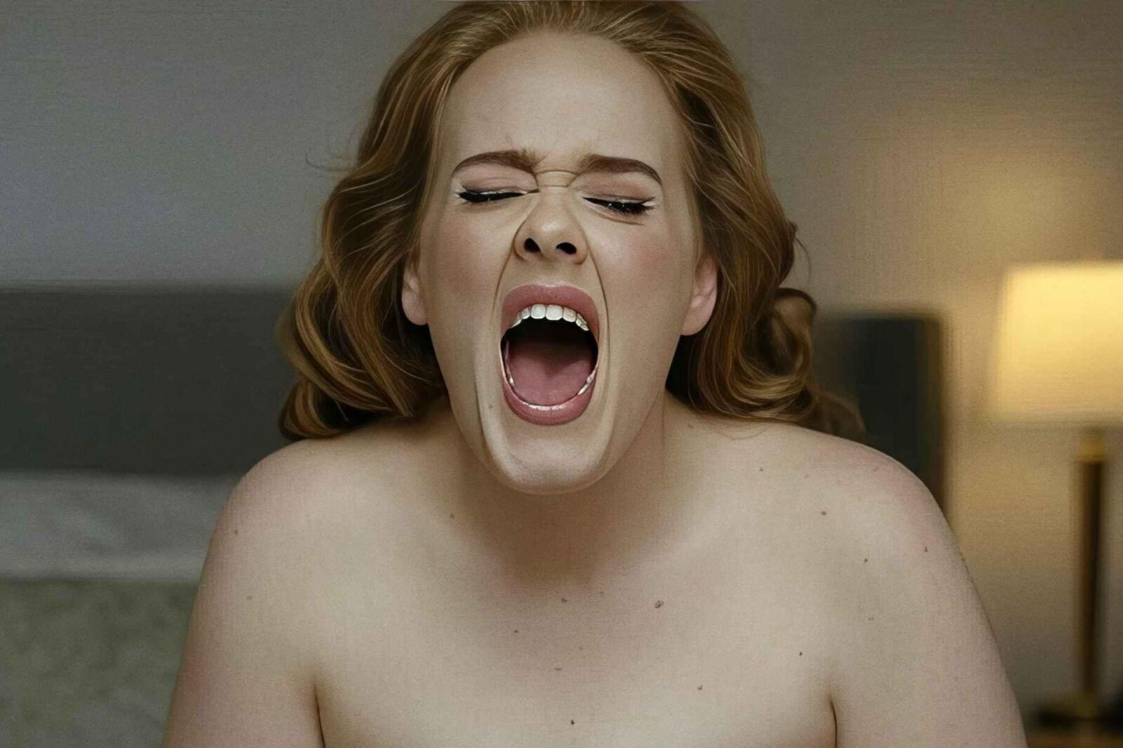 Adele hermosa agonía