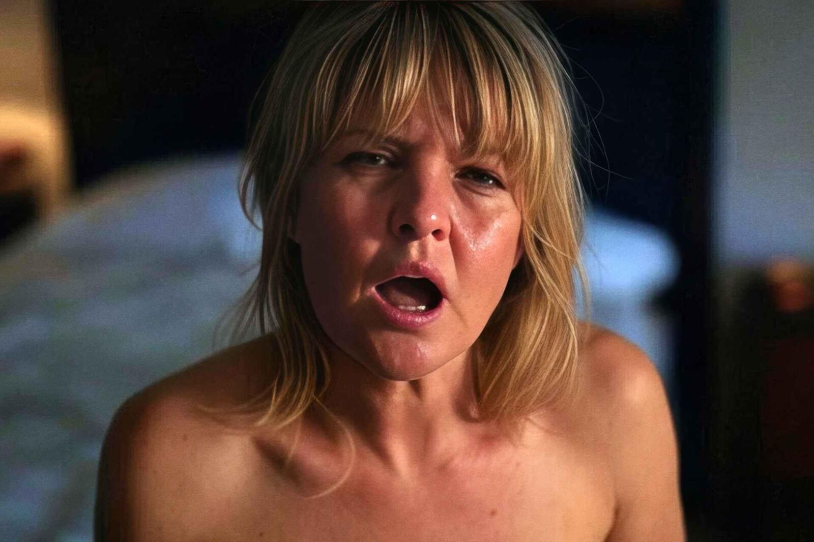 Ashley Jensen Beautiful Agony