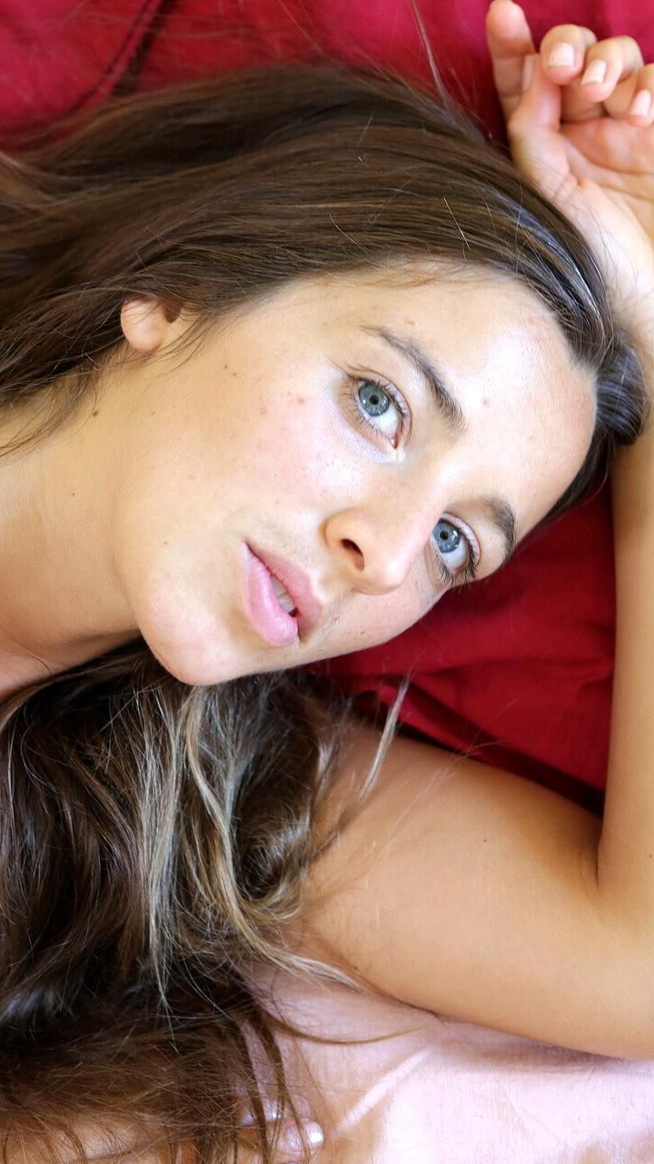 Flori / Flora / nude model collection