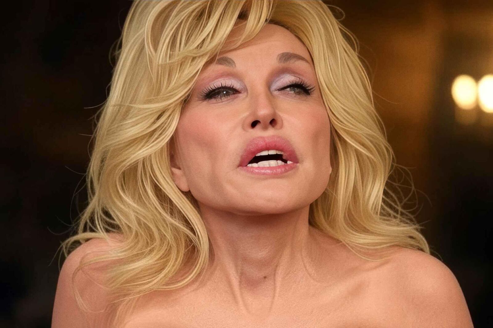 Dolly Parton Belle agonie