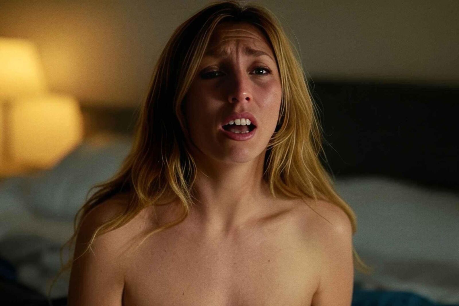 Daisy Haggard hermosa agonía