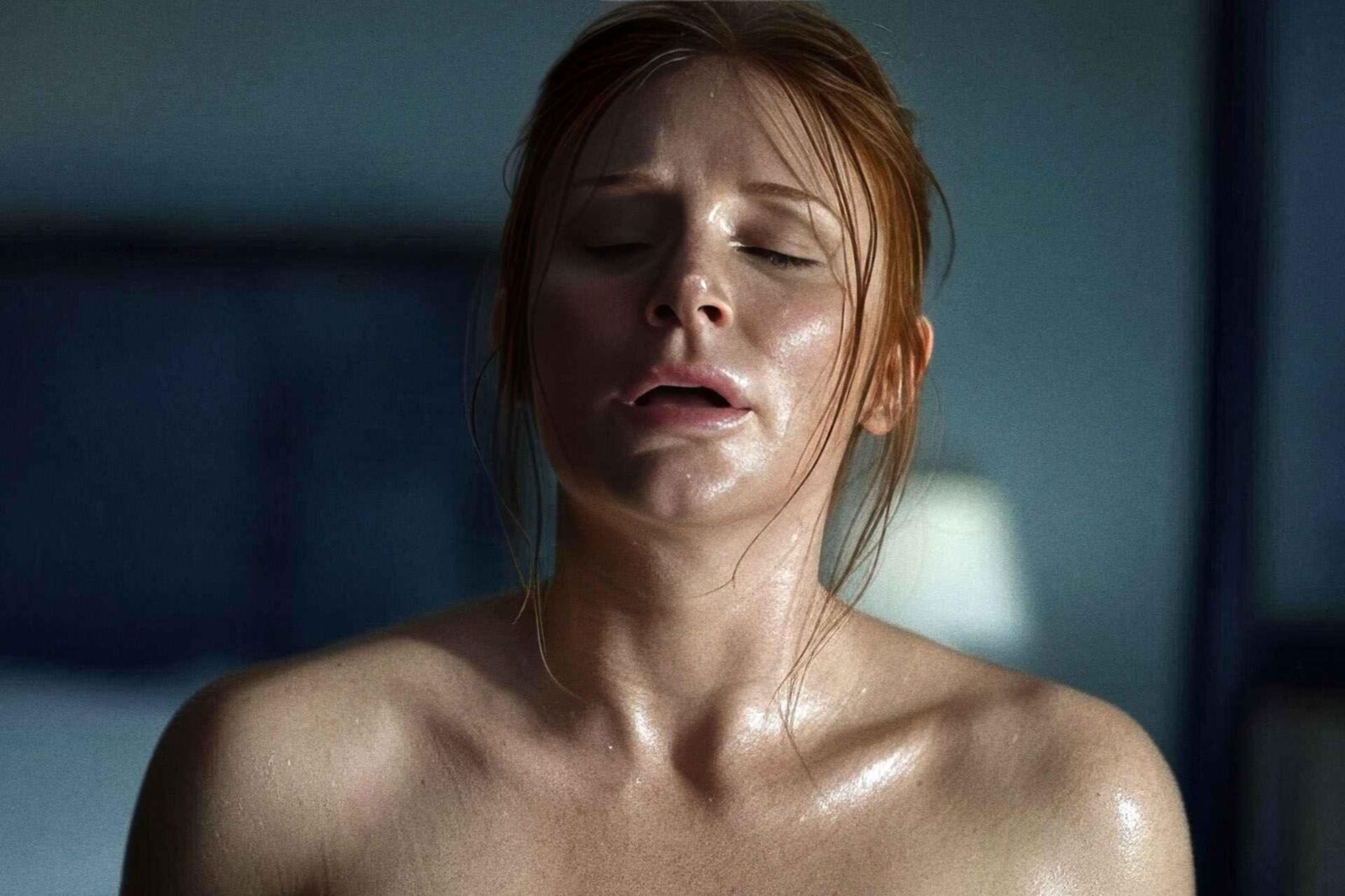 Bryce Dallas Howard Beautiful Agony