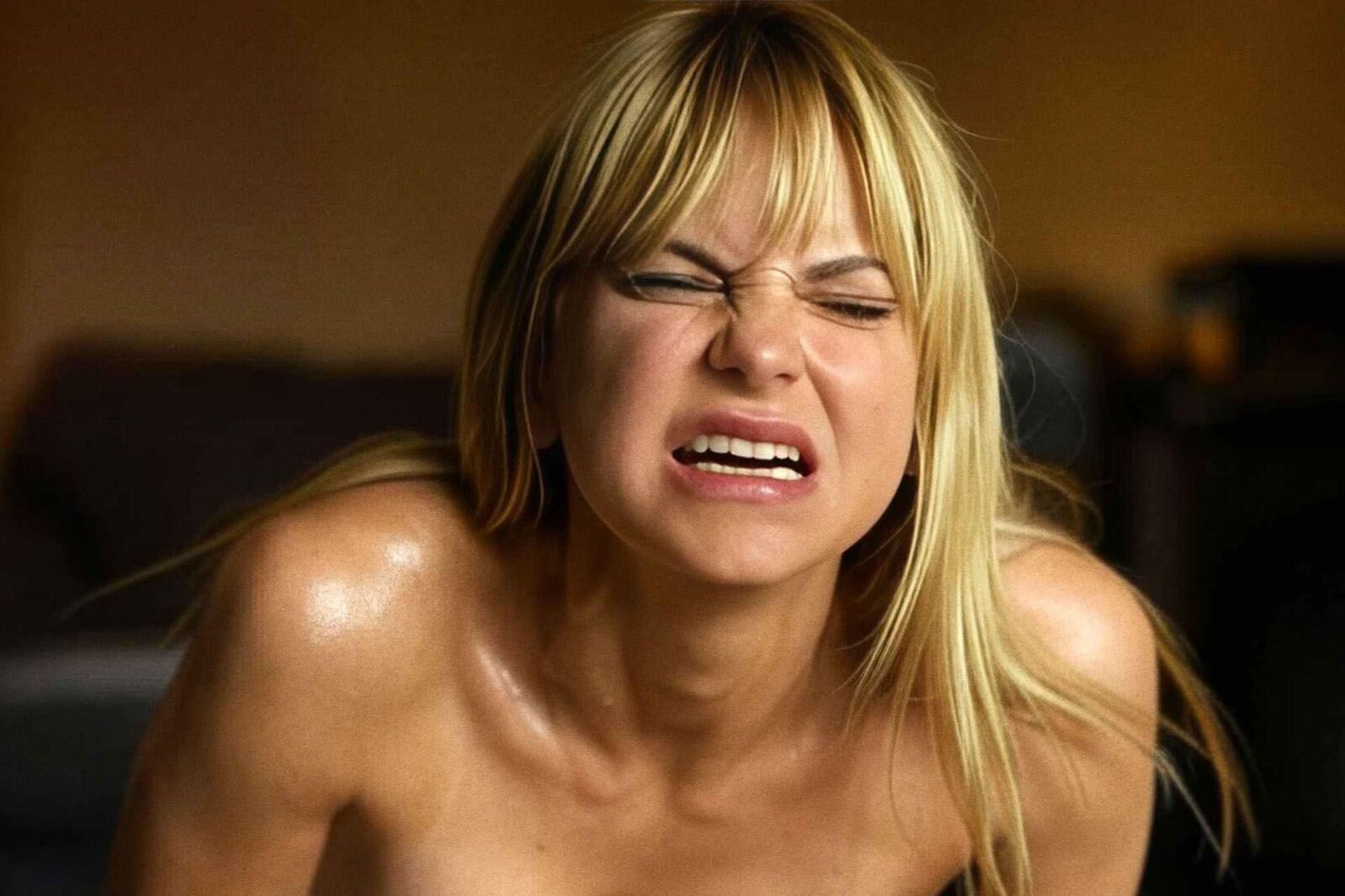 Anna Faris Beautiful Agony