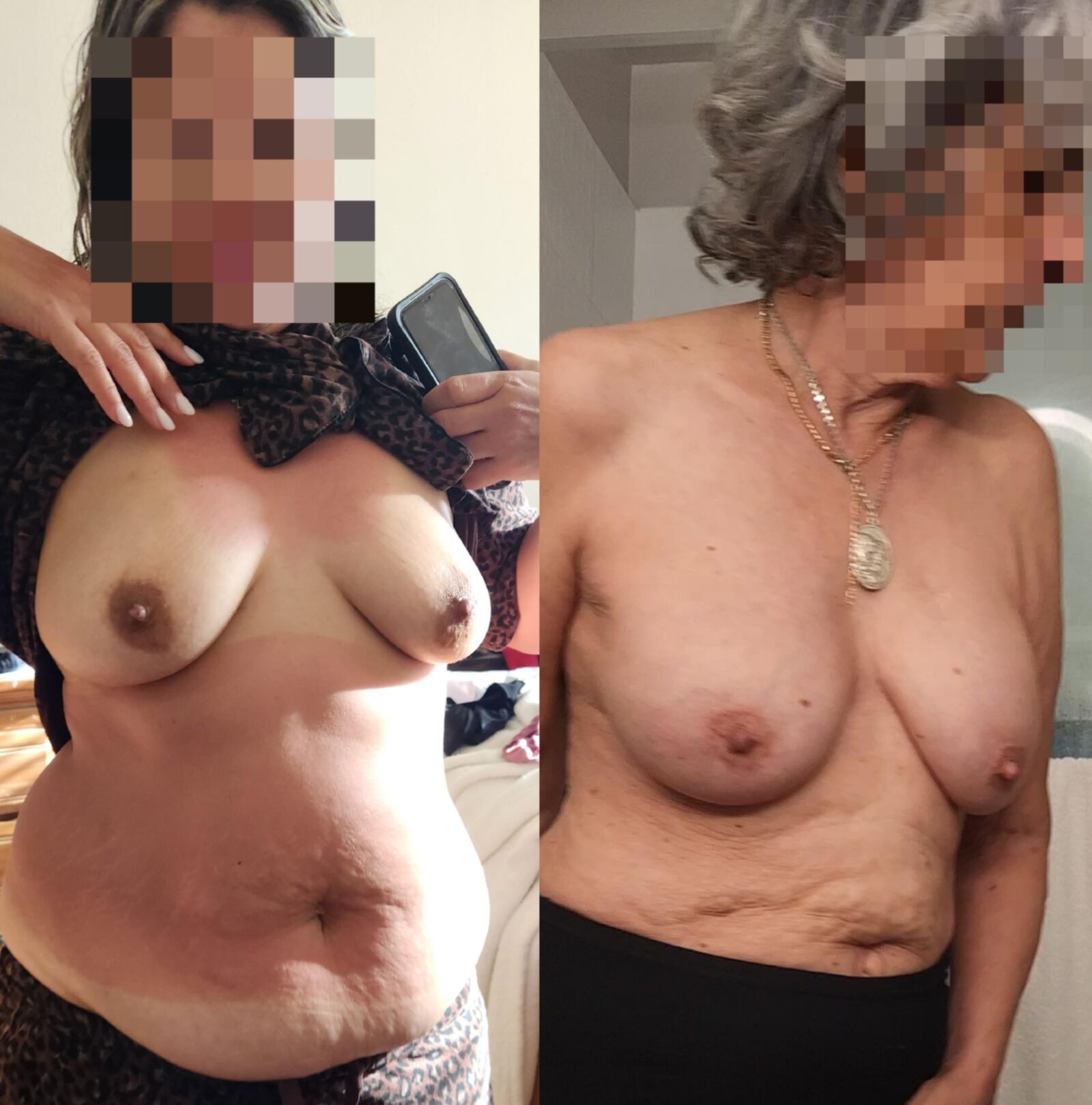 Left or Right? Matures