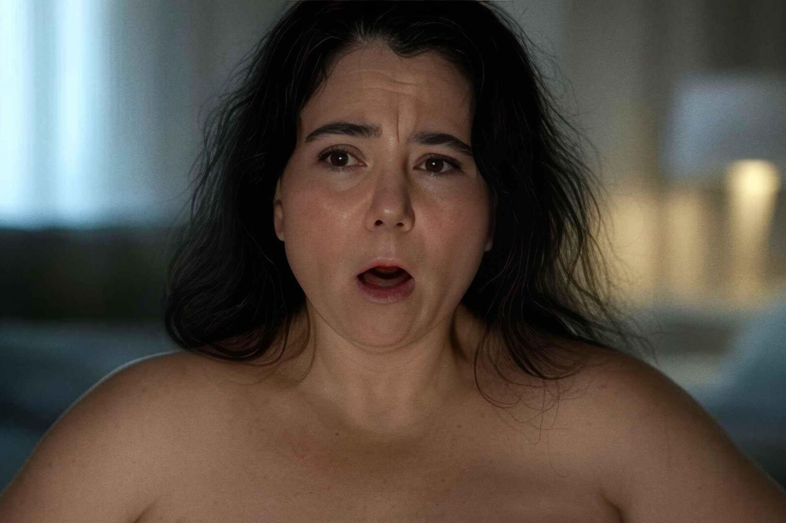Alex Borstein Beautiful Agony