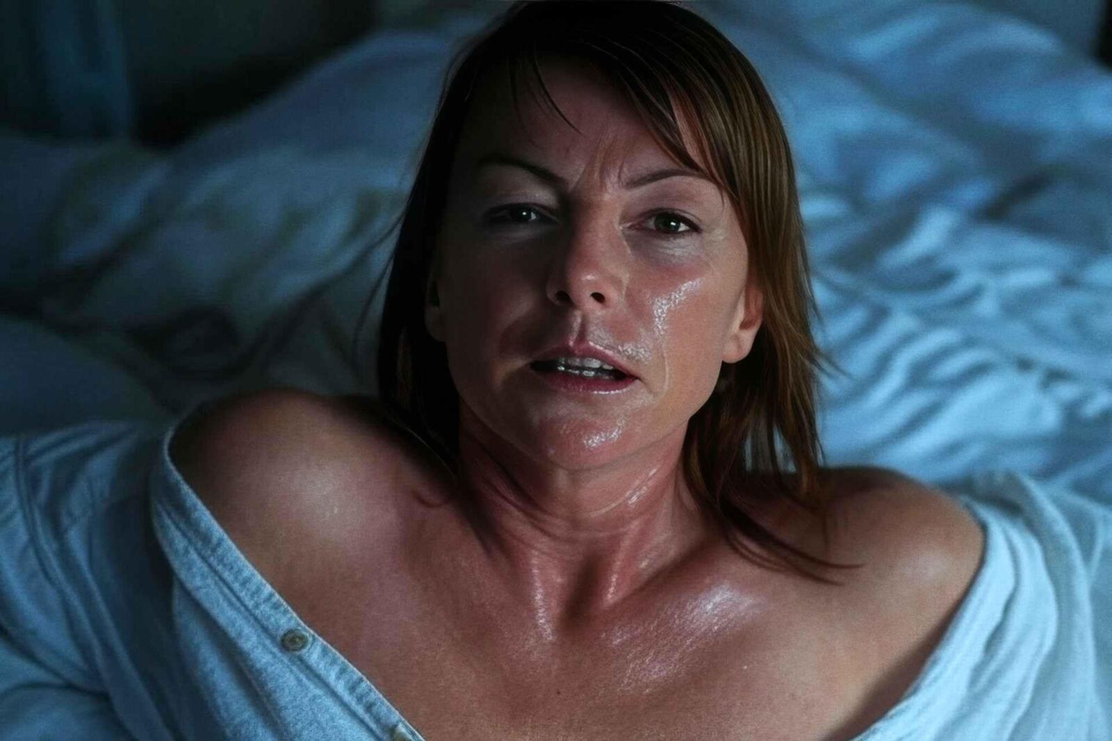 Doon Mackichan Belle agonie