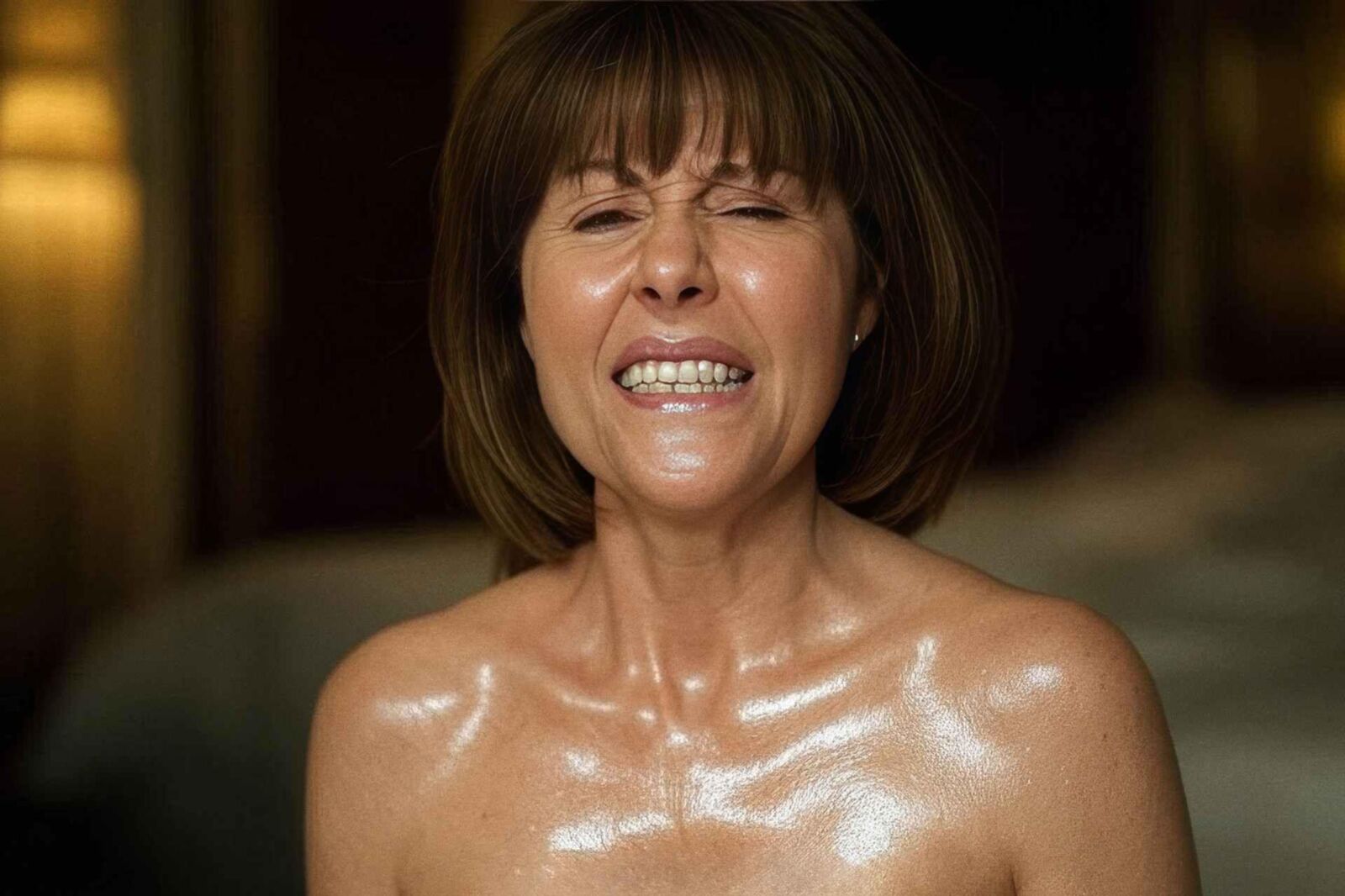 Elisabeth Sladen Beautiful Agony