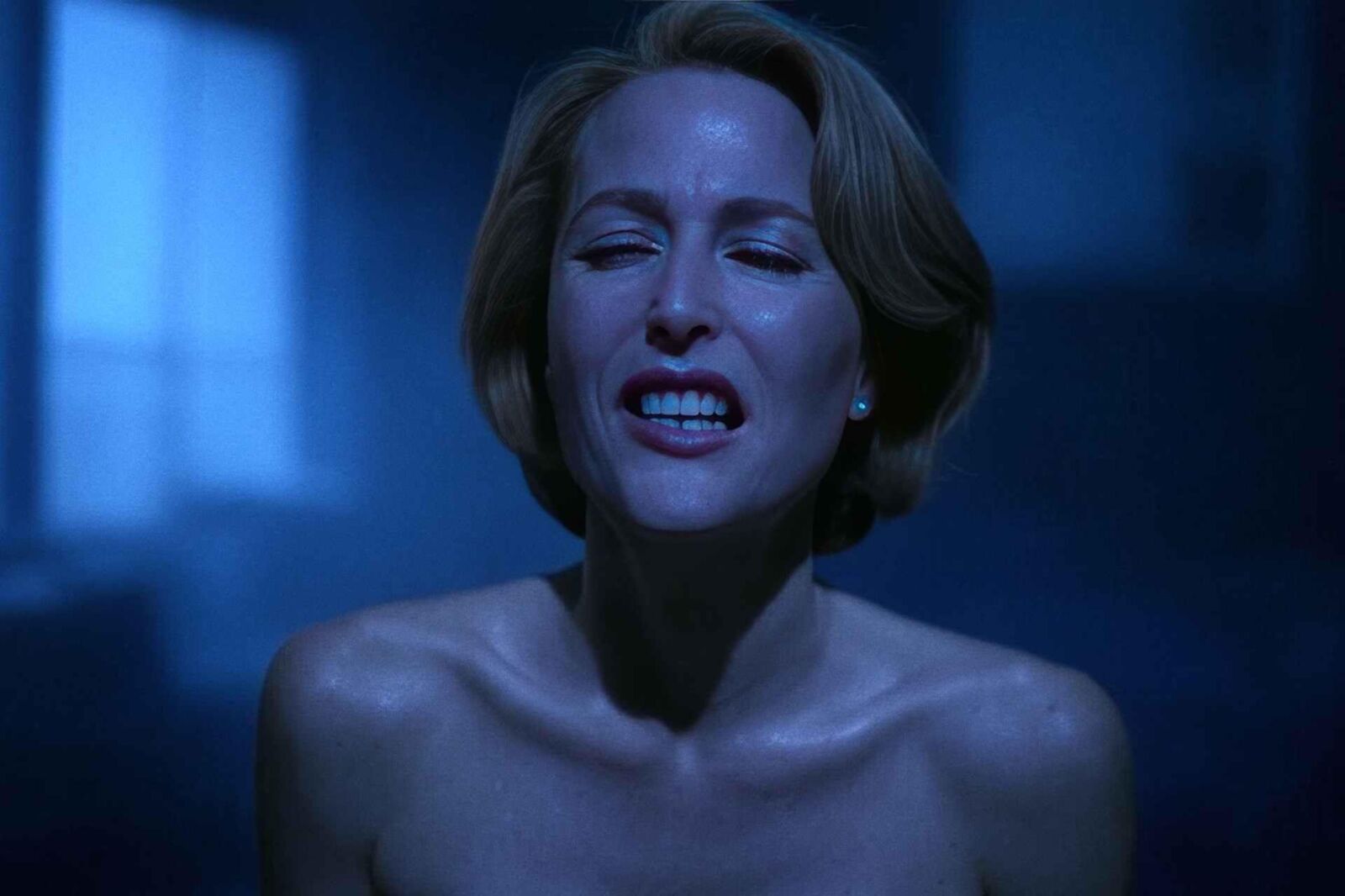 Gillian Anderson Beautiful Agony