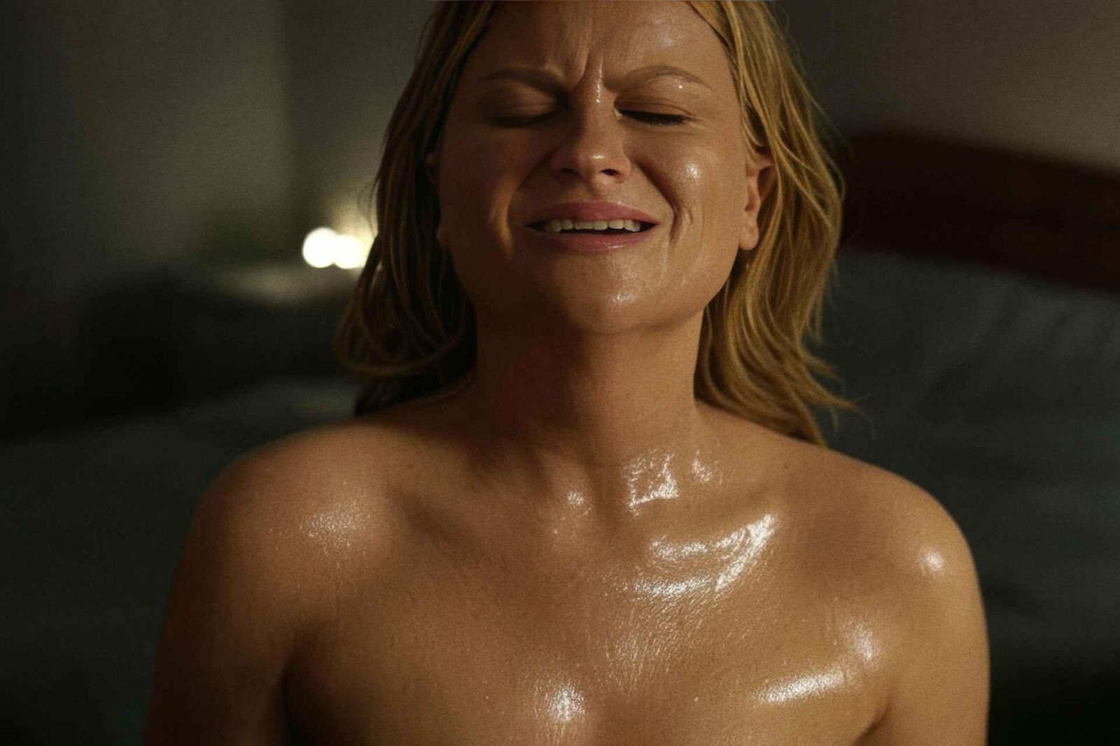Amy Poehler Beautiful Agony