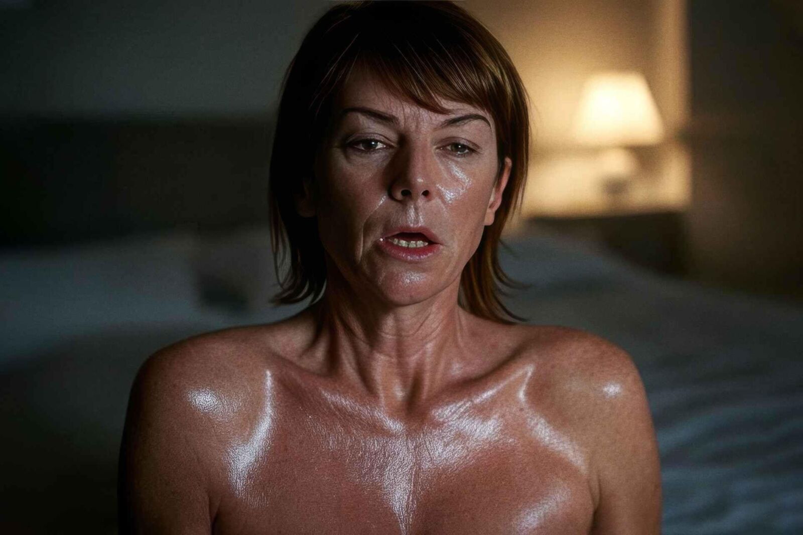 Doon Mackichan Belle agonie