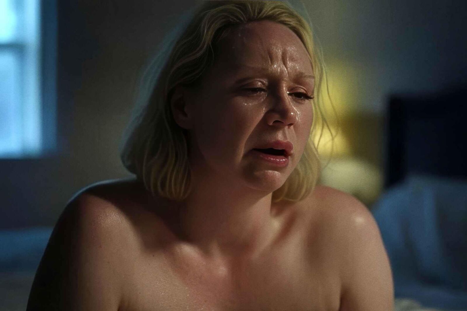 Gwendoline Christie Beautiful Agony
