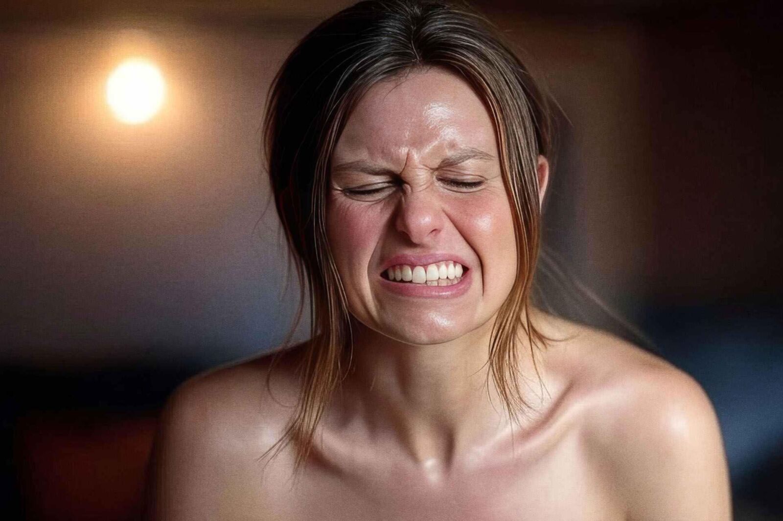 Ellie Taylor Beautiful Agony