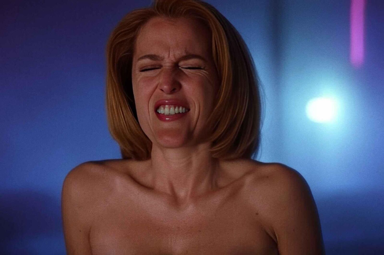 Gillian Anderson Beautiful Agony