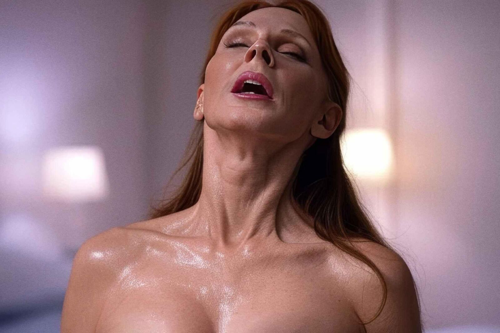 Gates McFadden Beautiful Agony