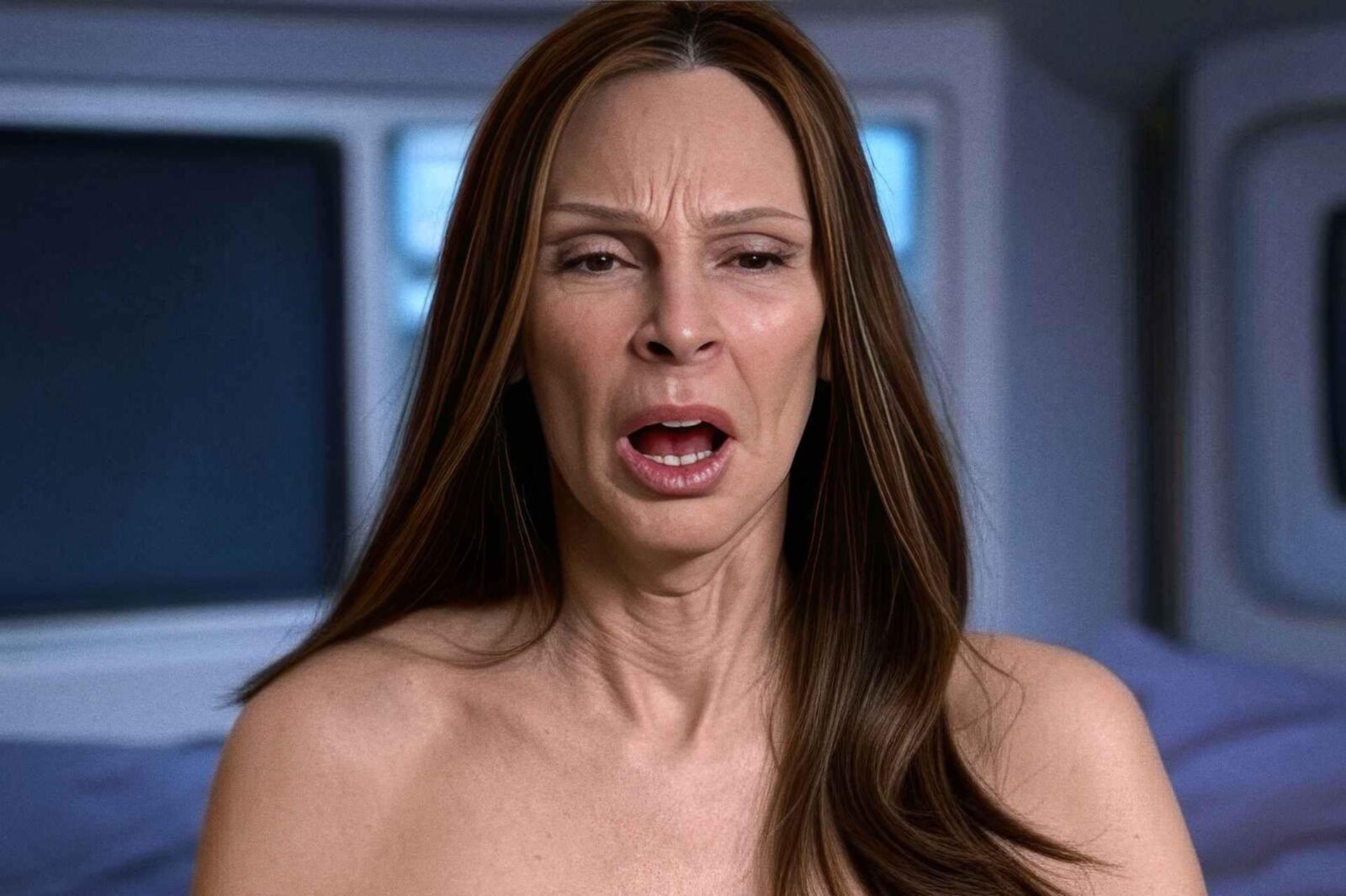 Gates McFadden Beautiful Agony