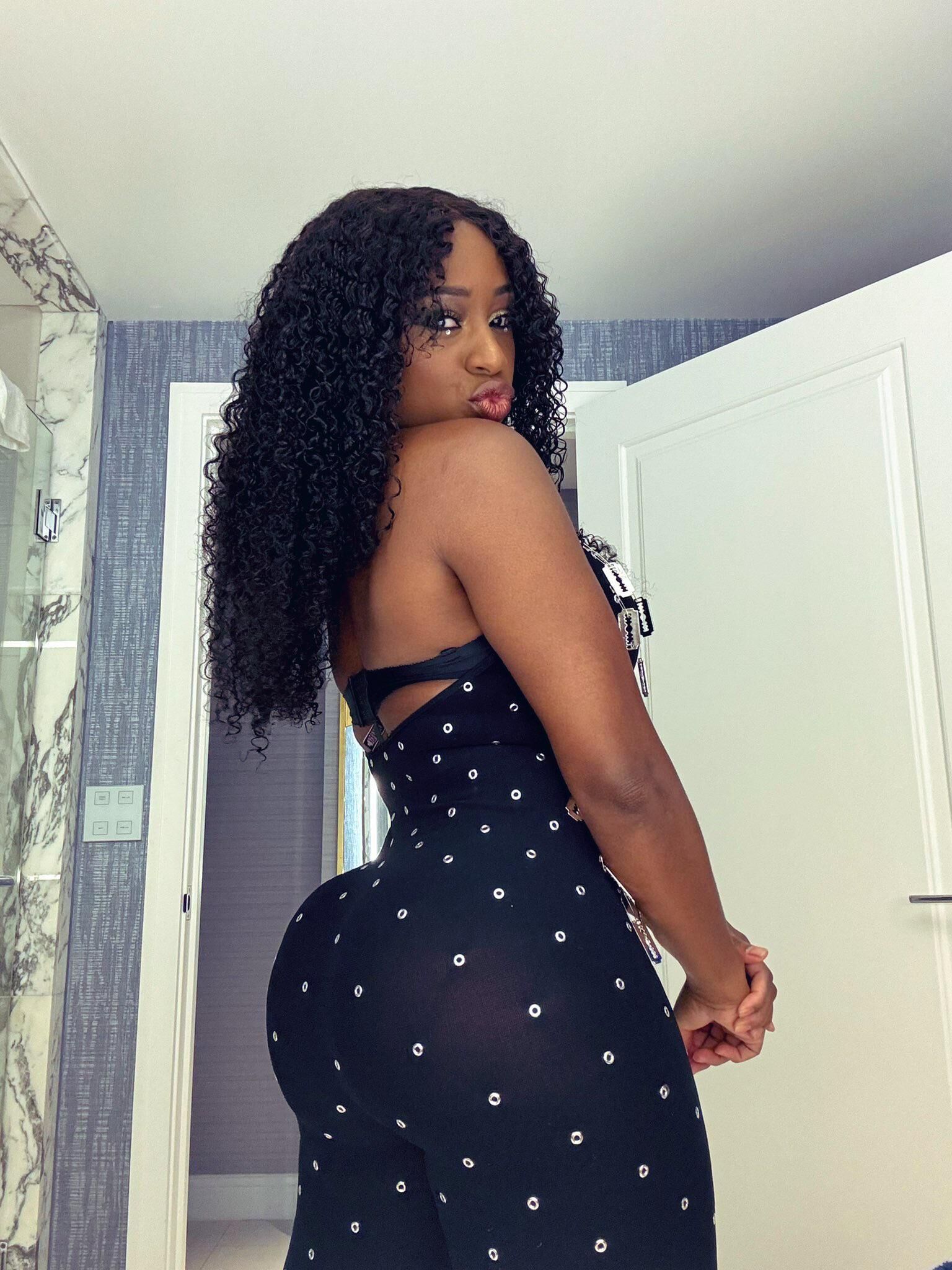 Naomi WWE