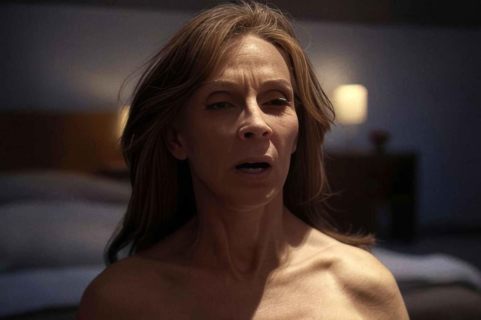 Gates McFadden Beautiful Agony