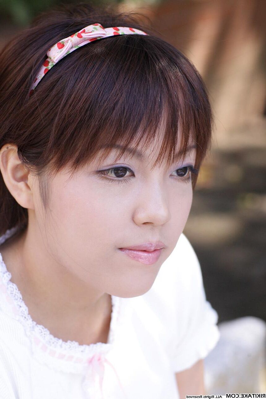 japanese nude model Kimi Morisawa