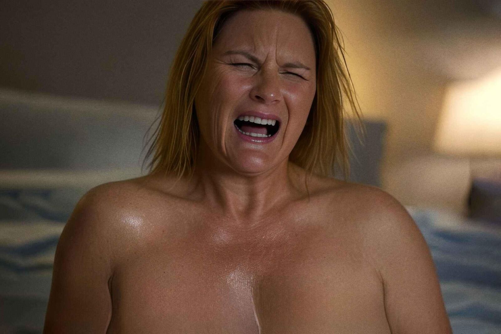 Denise Crosby Beautiful Agony