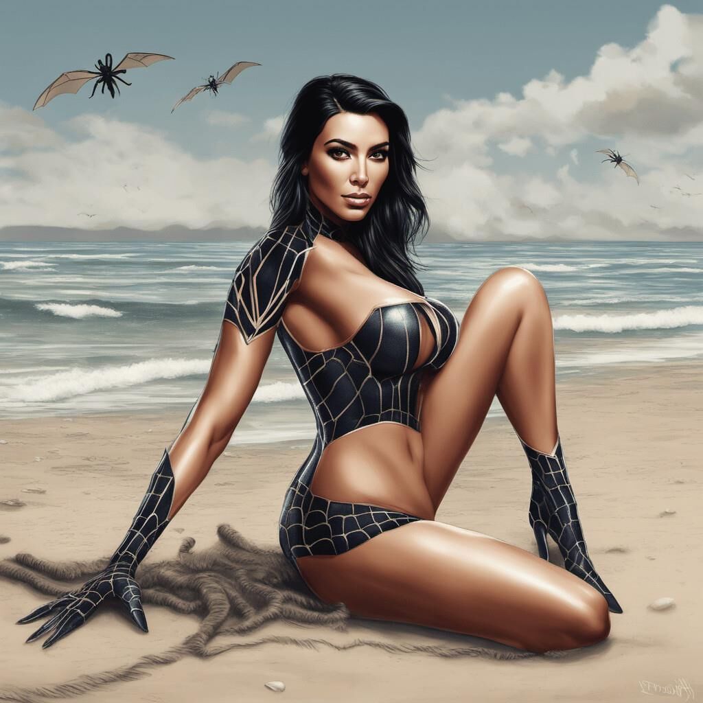 Kim Kardashian A I 