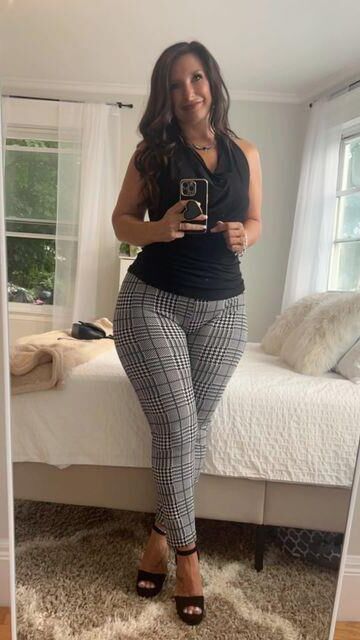 Tamara Big Ass Curvy Horny Brunette Mature Wife Mixed Hot Shots