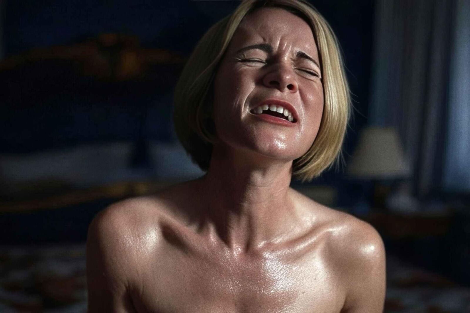 Lucy Worsley Beautiful Agony
