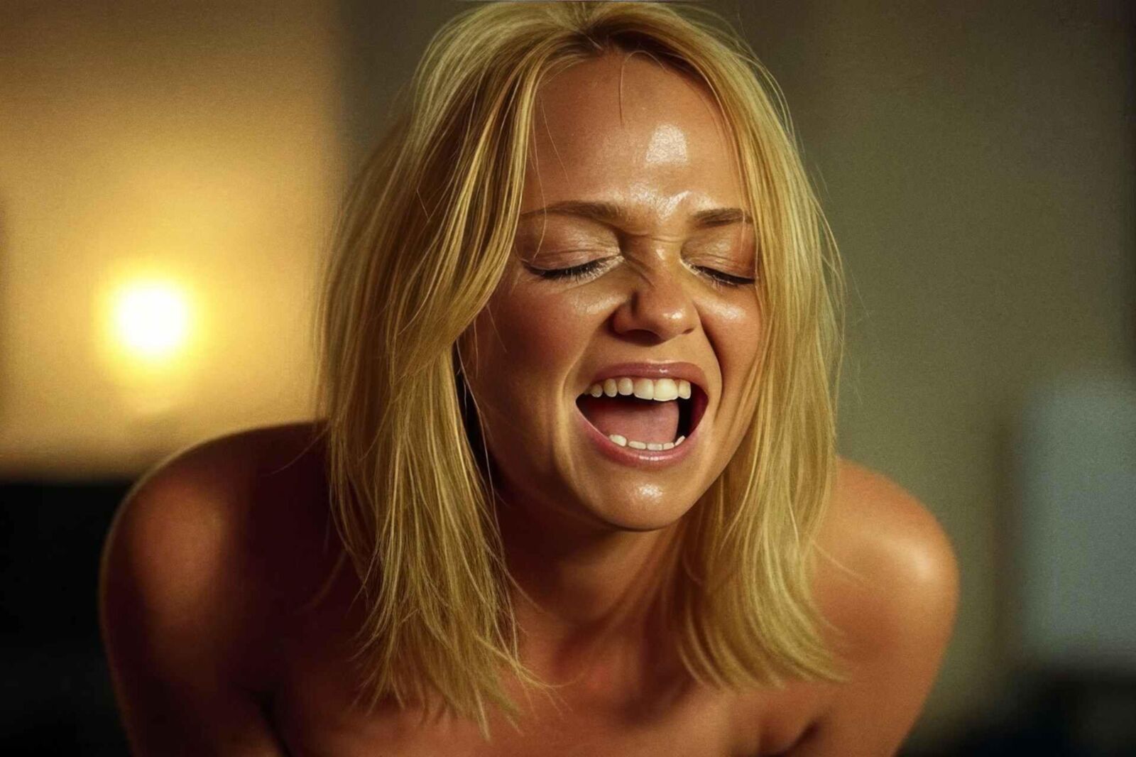 Emma Bunton Beautiful Agony