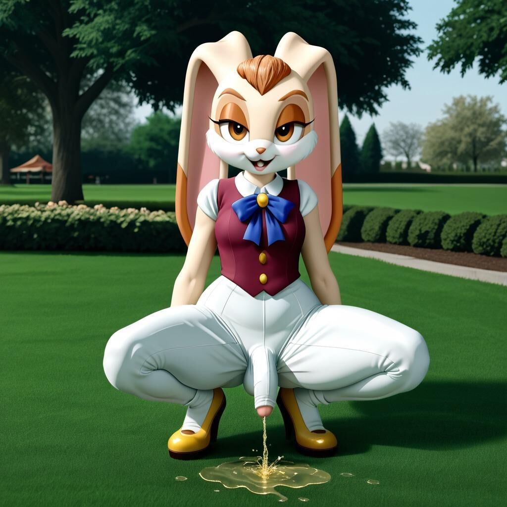 FUTA BUNNIES DE FUTA