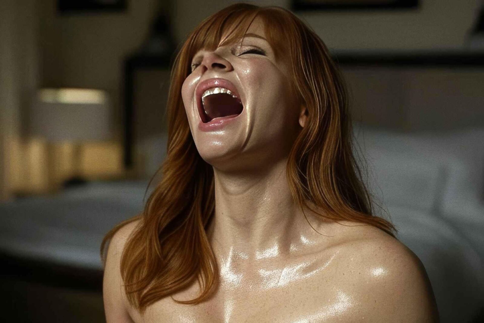 Bryce Dallas Howard Beautiful Agony