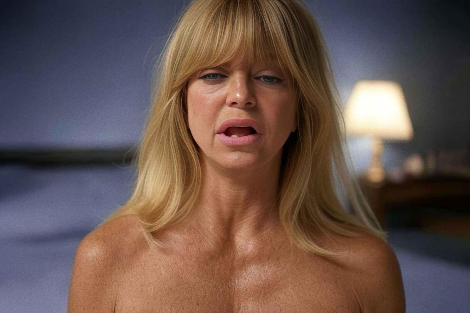 Goldie Hawn Beautiful Agony