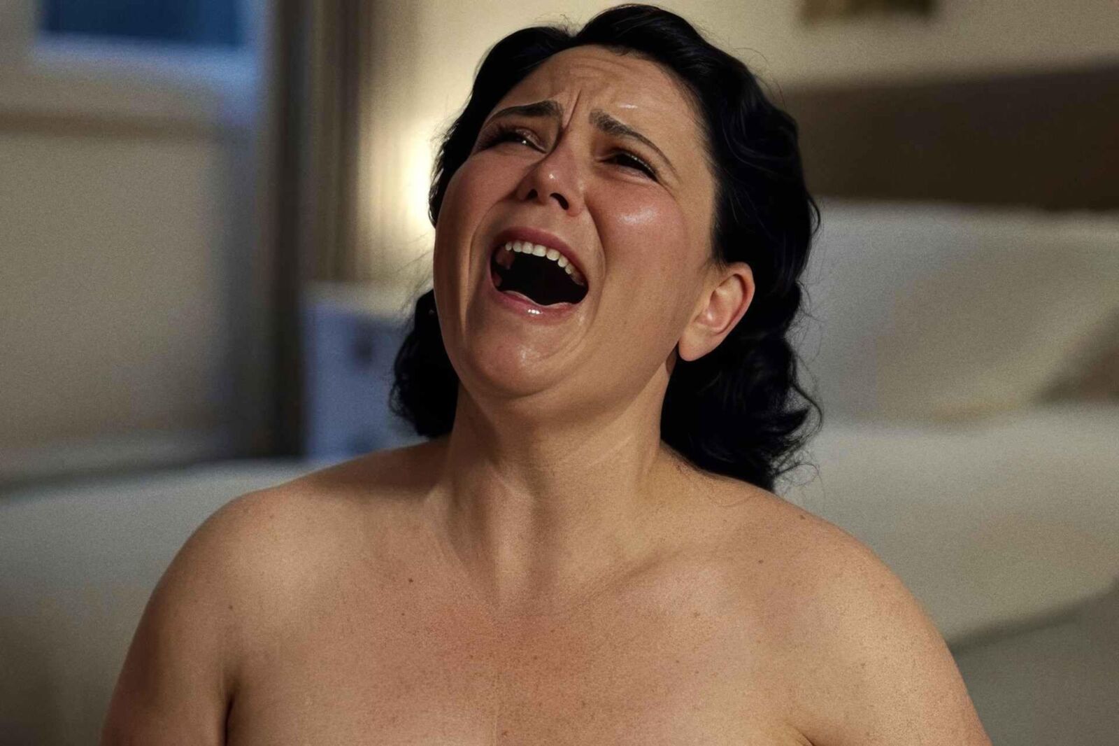 Alex Borstein Beautiful Agony