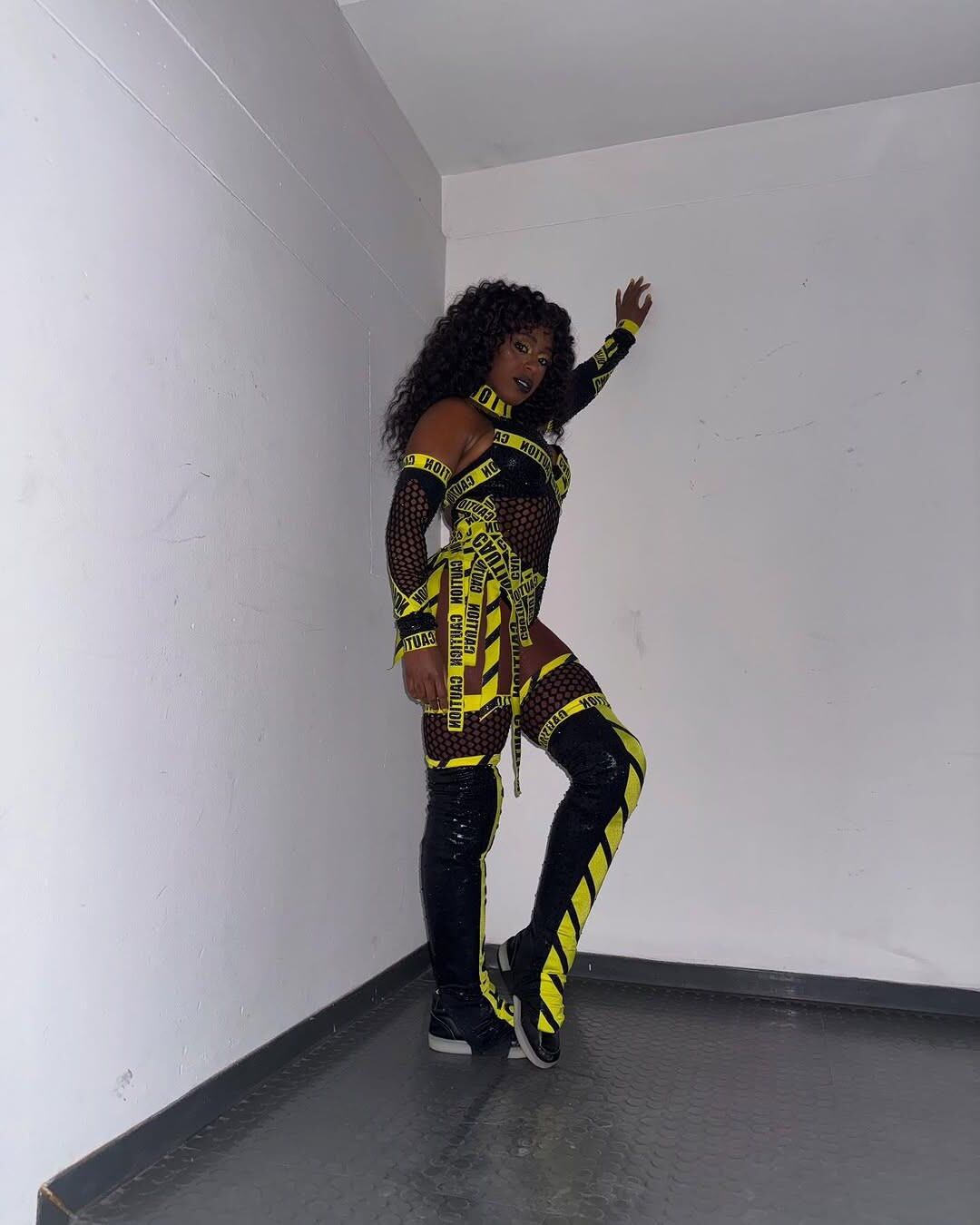 Naomi WWE