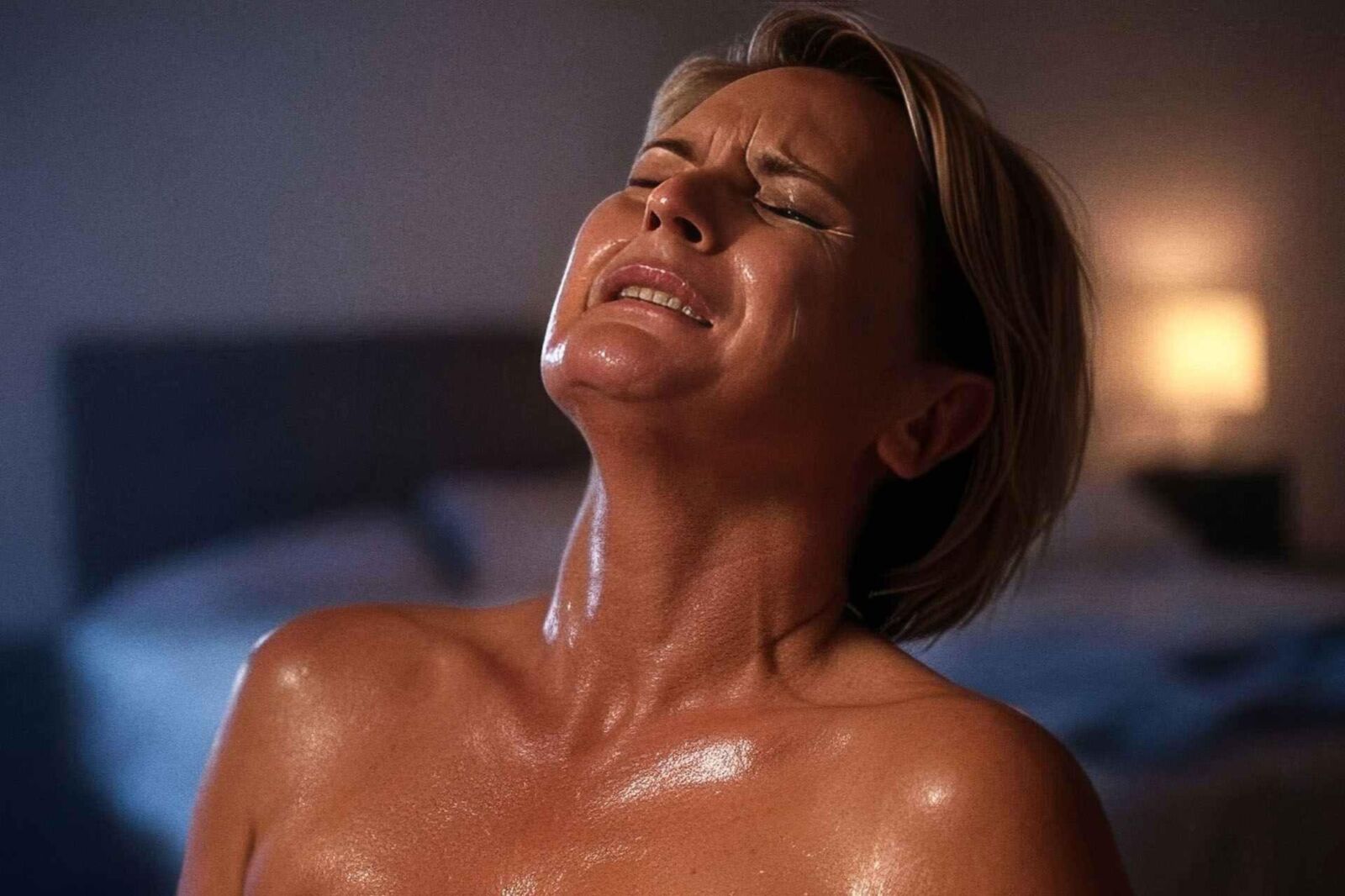 Denise Crosby Beautiful Agony